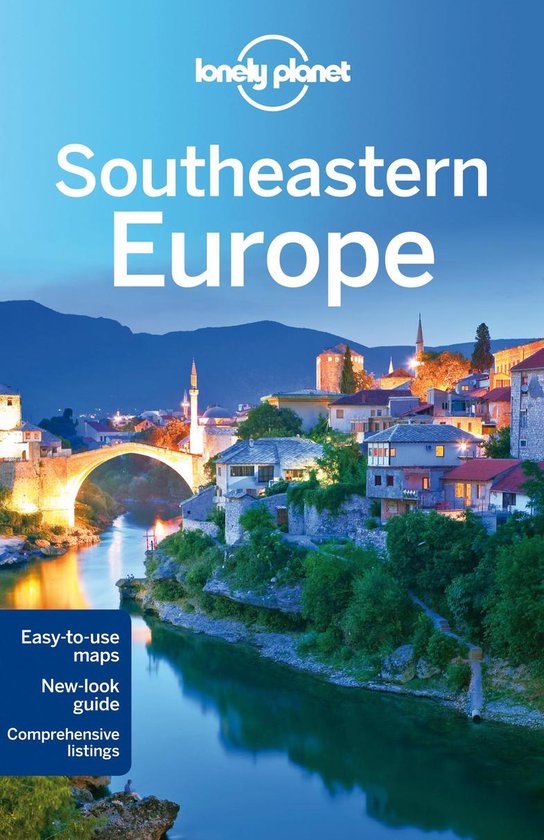 Foto: Southeastern europe multi country guide