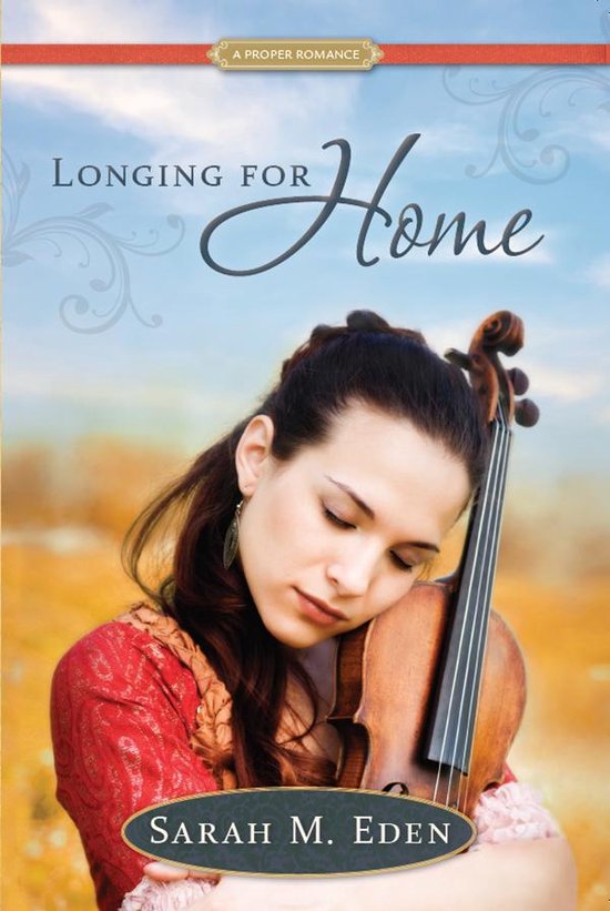 Longing for Home - cover