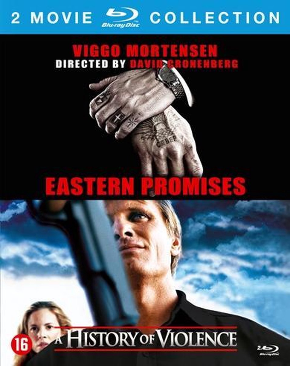 History Of Violence + Eastern Promises