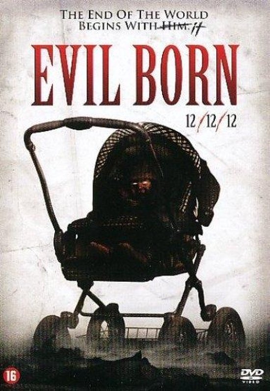 Cover van de film 'Evil Born'