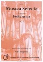 Musica Selecta 7 in Honorem Feike Asma