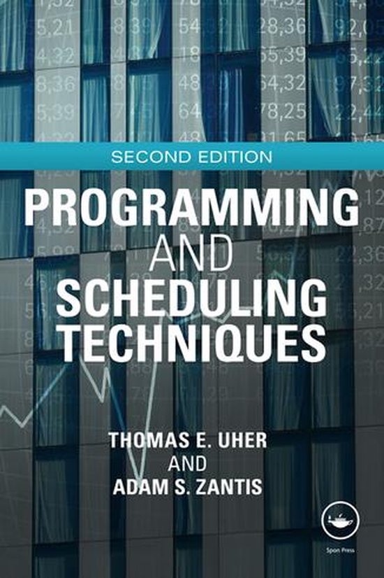 Programming and Scheduling Techniques - cover