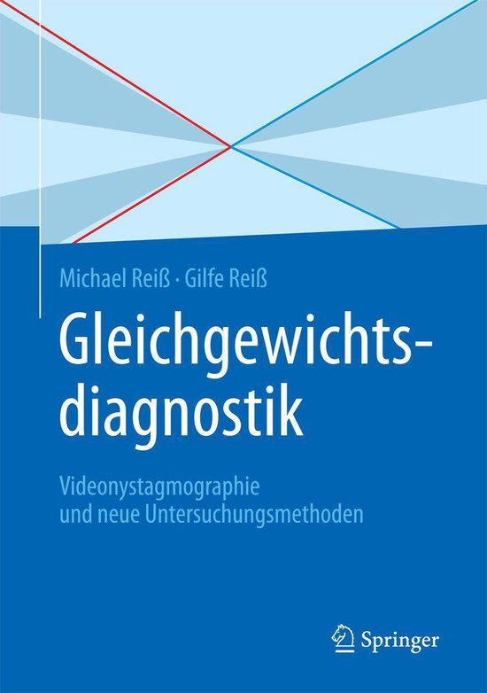 Medicine (German Language) - Gleichgewichtsdiagnostik - cover