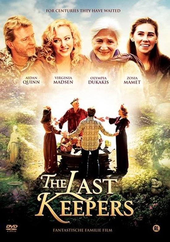 Cover van de film 'Last Keepers'