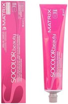 Matrix - Socolor Beauty Permanent Cream Hair Colour Hair Dye 8N Light Blonde Neutral 90Ml