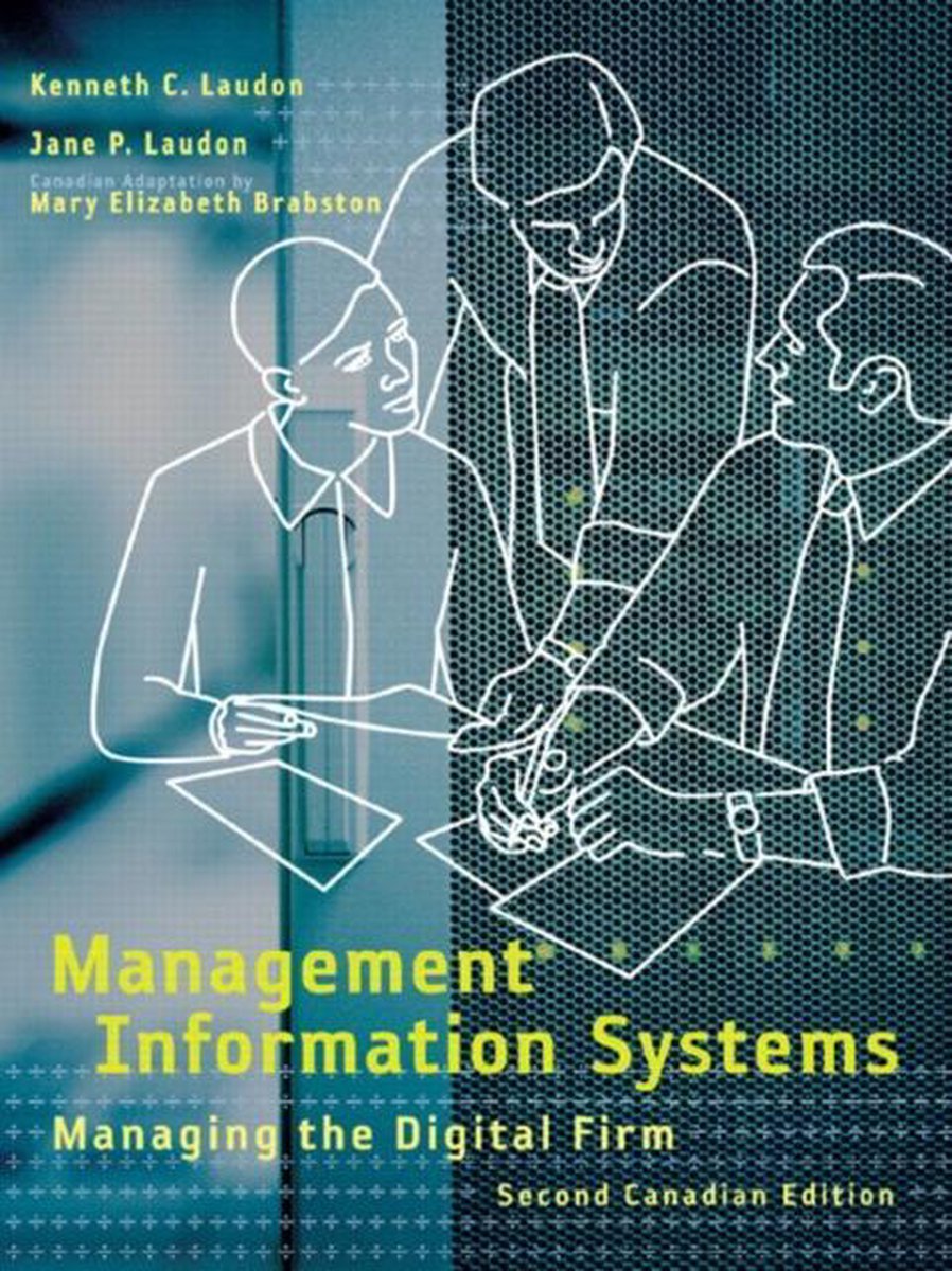 Management Information Systems - Mary Elizabeth Brabston