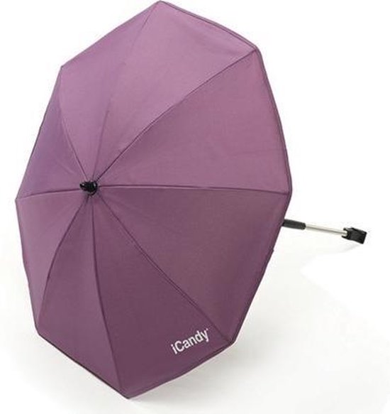 iCANDY parasol universeel Paars