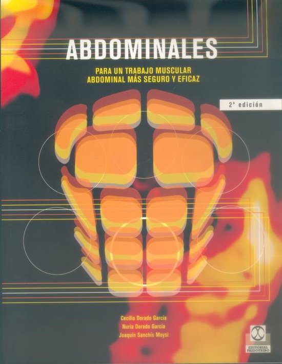 Abdominales. Para un trabajo abdominal más seguro y eficaz - cover