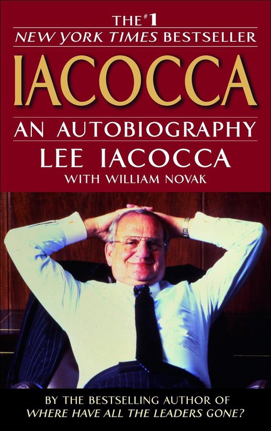 Iacocca - cover