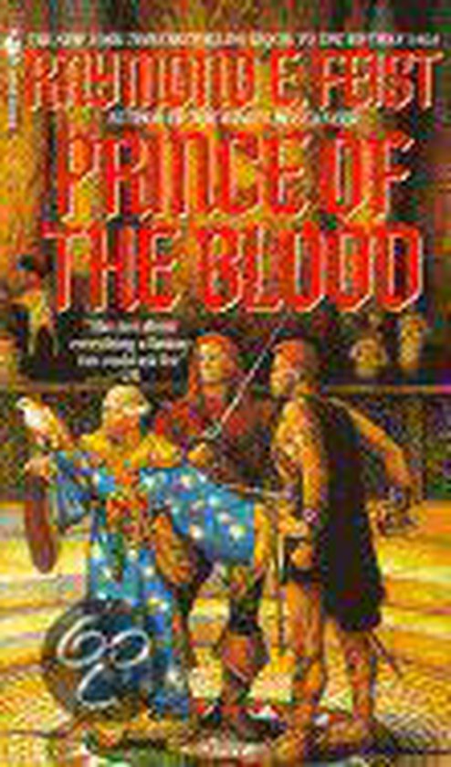Prince of the Blood - cover