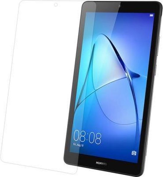 9H Tempered Glass - Geschikt voor Huawei MediaPad T3 10 Screen Protector - Transparant
