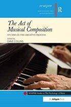 Act Of Musical Composition