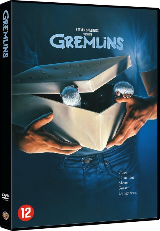 Gremlins (DVD) - Warner Home Video