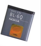 Nokia BL-6Q 970 mAh Li-ion batterij