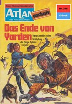 Atlan classics 216 - Atlan 216: Das Ende von Yarden