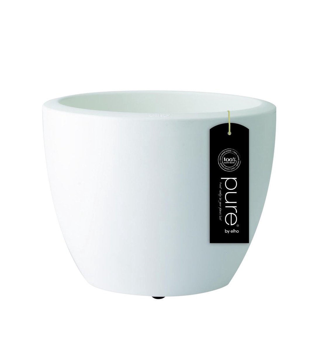 Plant pot Elho White 50 cm main image 1