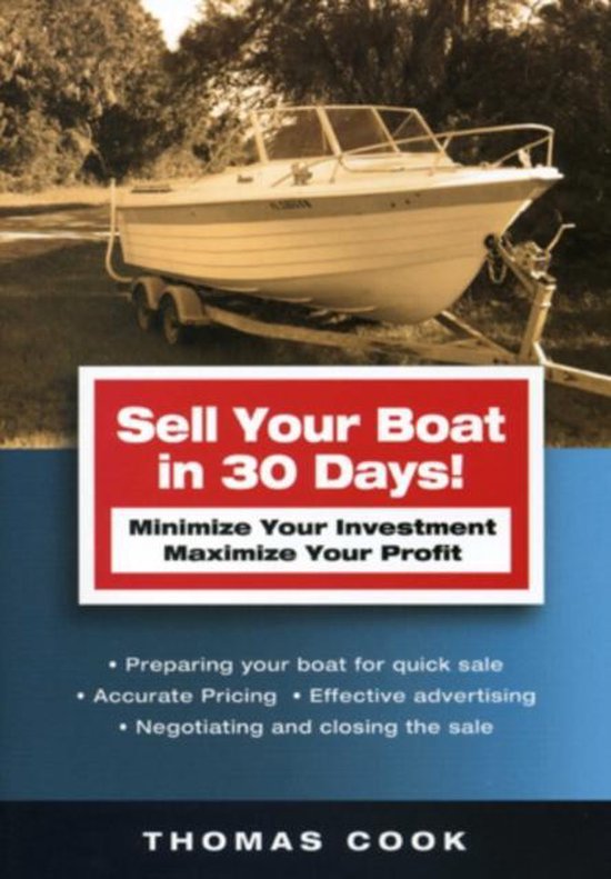 Sell Your Boat in 30 Days - cover