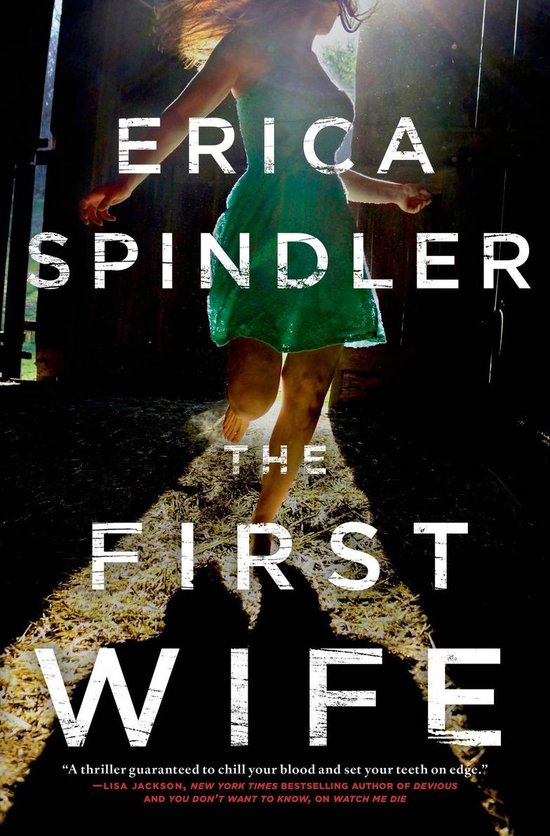 The First Wife - cover