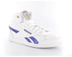Reebok Fabulista Mid Varsity - Sneakers - Dames - Maat 42 - Wit;paars |  bol.com