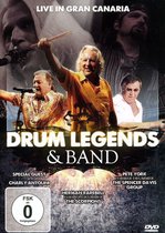 Drum Legends & Band - Live In Gran Canaria