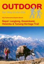 Nepal: Trekking in Langtang, Helambu, Gosainkund & Tamang Heritage Trail