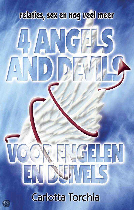 Cover van het boek 'Voor engelen en duiveltjes = 4 angels & devils'