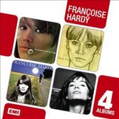 Francoise Hardy - Box 4Cd Ma Jeunesse/Le Sol