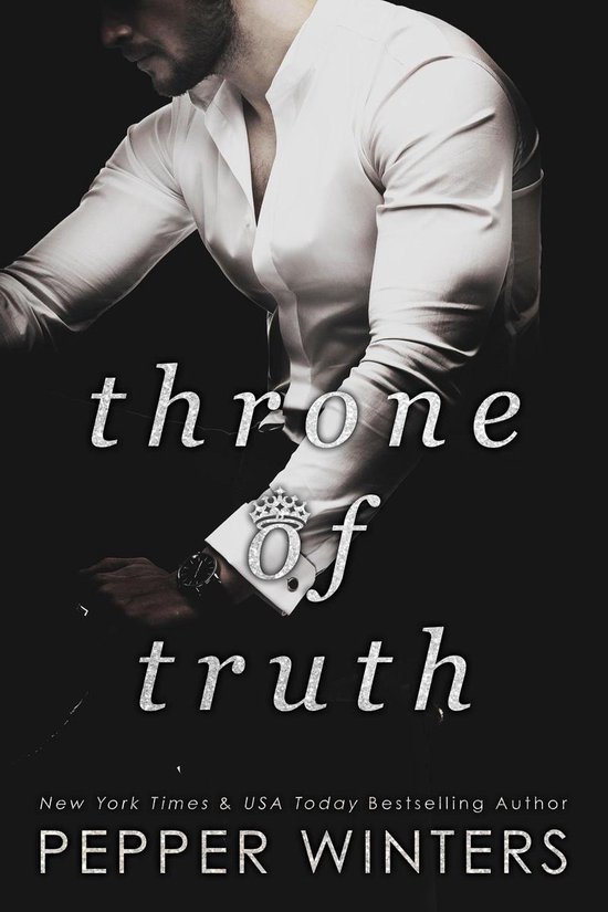 Truth and Lies Duet 2 - Throne of Truth - cover