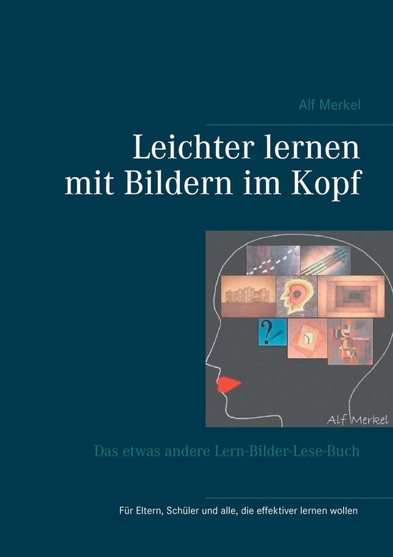 Leichter lernen mit Bildern im Kopf - cover