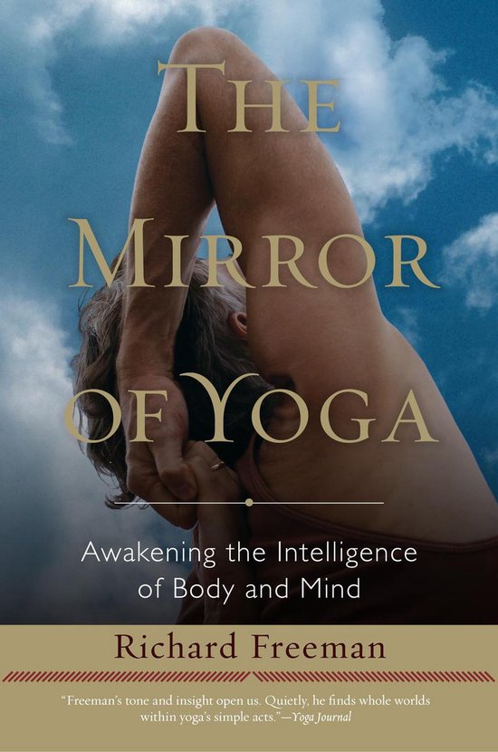 The Mirror of Yoga - cover