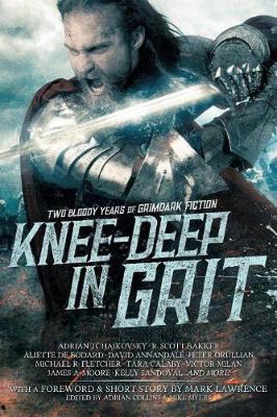 Knee-Deep in Grit- Knee-Deep in Grit - cover