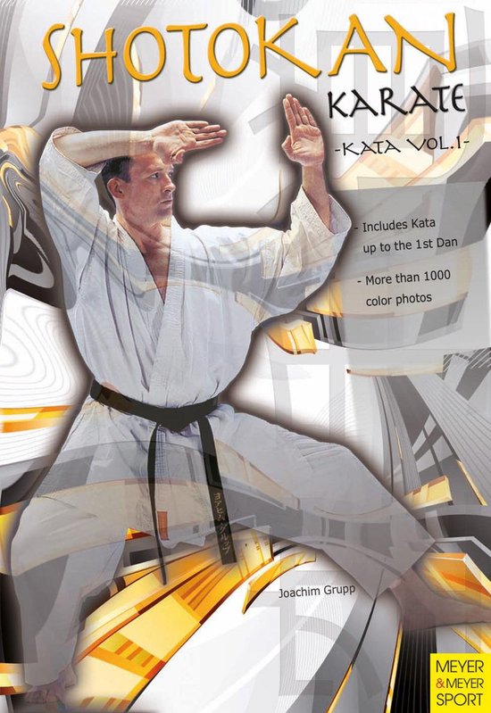 Shotokan Karate Kata Vol.1 - cover