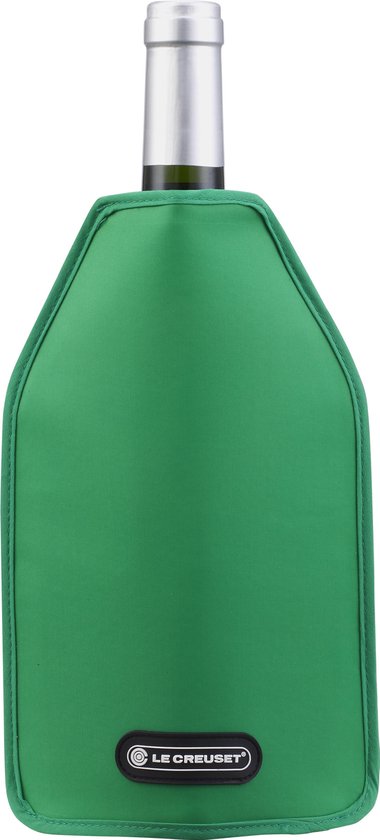 onderdak identificatie geluid Le Creuset Screwpull Wijnkoeler - Groen | bol.com