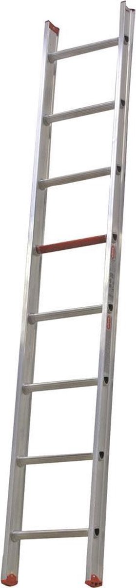 Altrex All Round AR 1020 - Enkele rechte ladder - Werkhoogte 3m