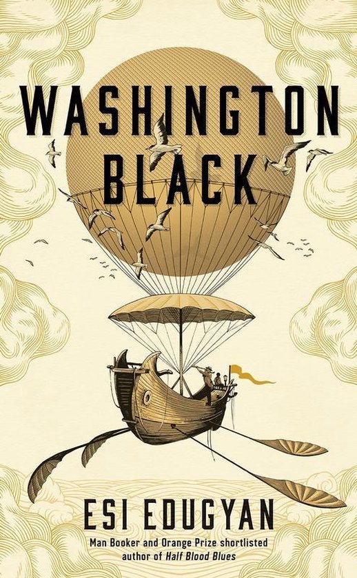 Washington Black - cover