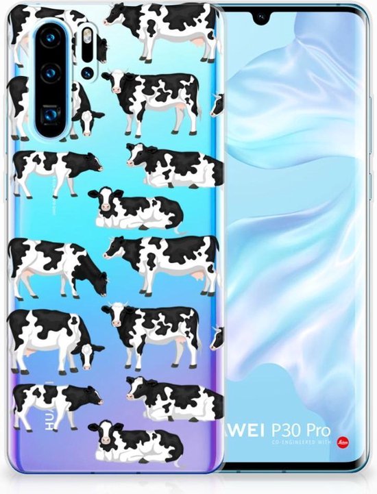 Coque  pour Huawei P30 Pro Coque Vaches
