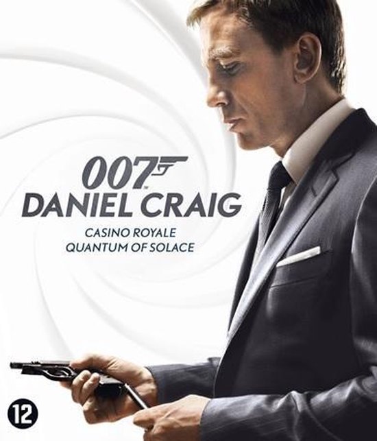 Casino Royale/Quantum Of Solace (Blu-ray)