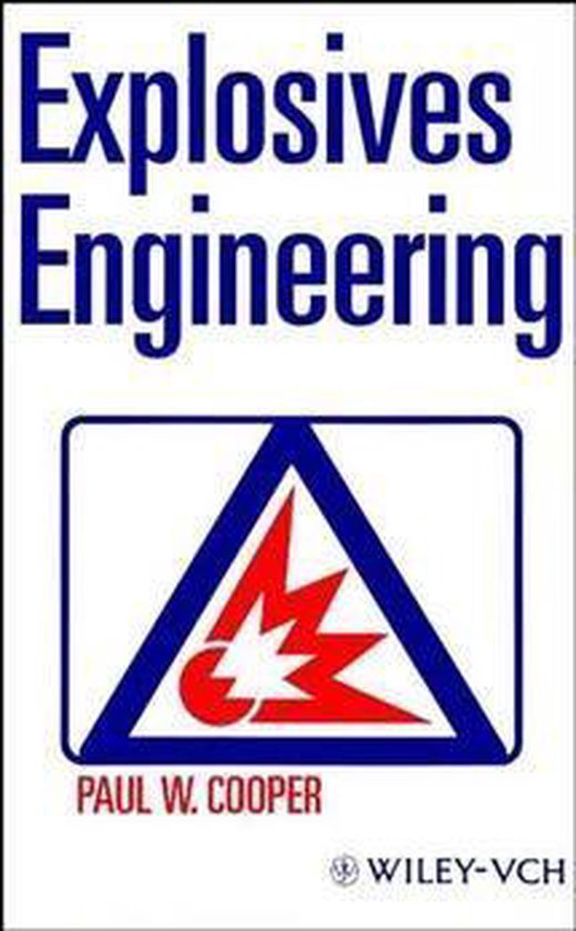Explosives Engineering - cover