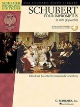 Schubert - Four Impromptus, Op. 90, D. 899