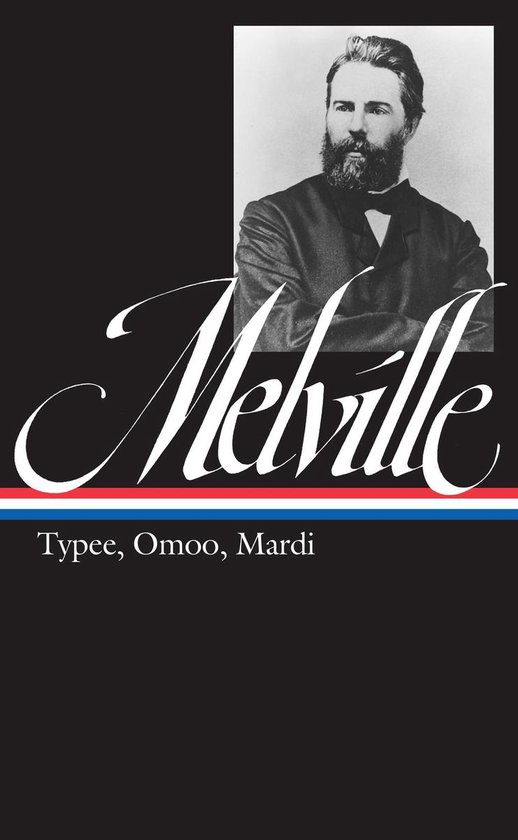 Library of America Herman Melville Edition 1 - Herman Melvil ... - cover