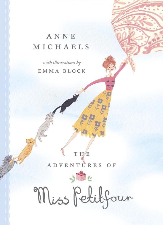 The Adventures of Miss Petitfour - The Adventures of Miss Pe ... - cover