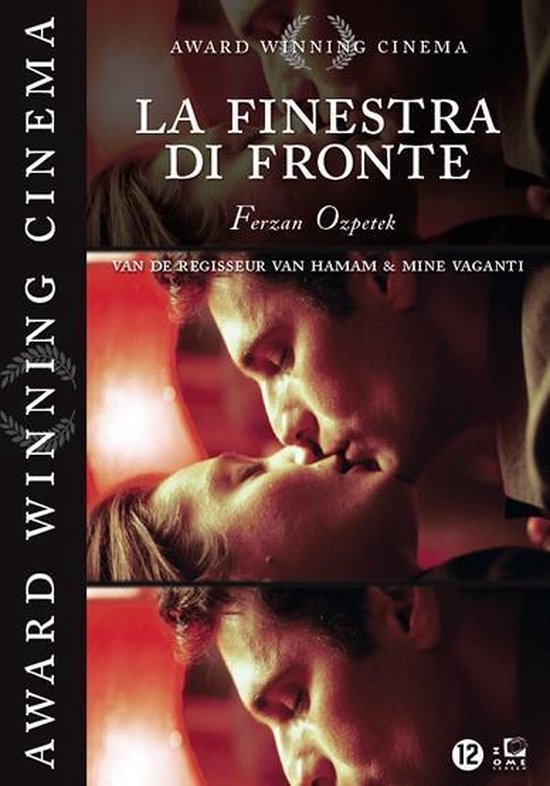 Cover van de film 'La Finestra Di Fronte'