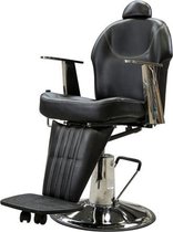 Kappersstoel - Luxe PU-lederen Barber Chair