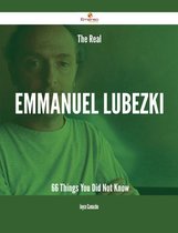 The Real Emmanuel Lubezki - 66 Things You Did Not Know