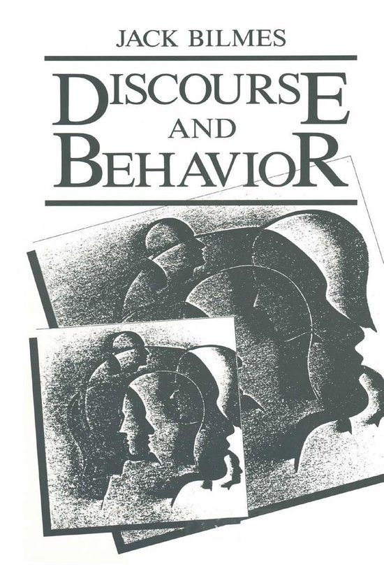 Social Sciences (R0) - Discourse and Behavior - cover