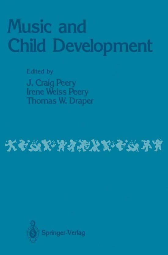 Education (R0) - Music and Child Development - cover