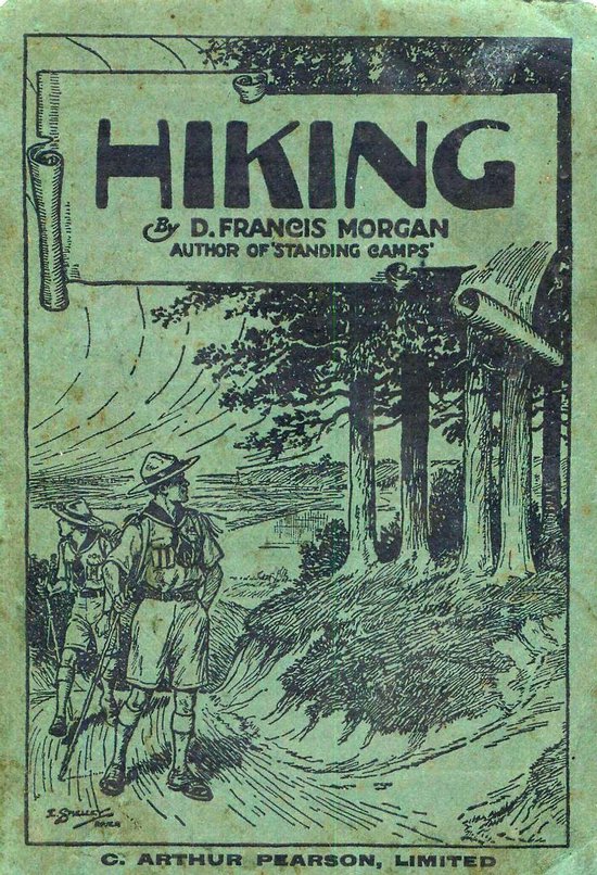 Hiking - cover