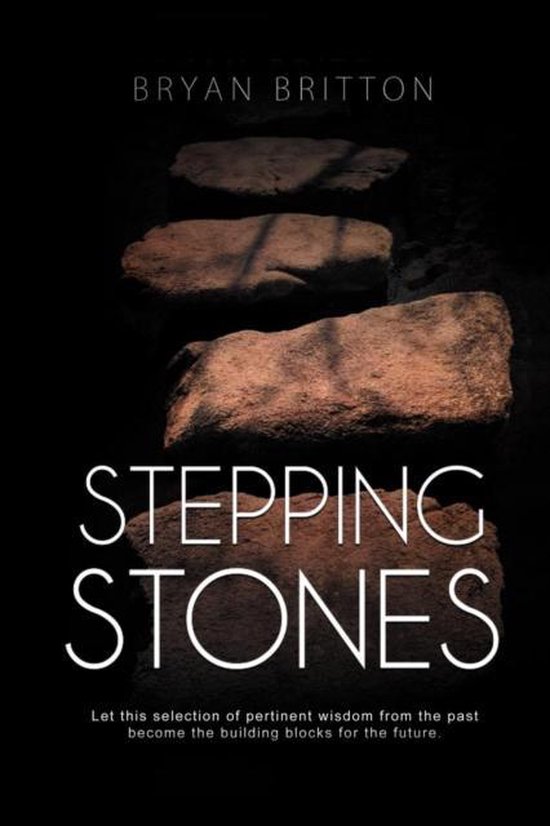 Stepping Stones, Bryan Britton 9781479747283 Boeken bol