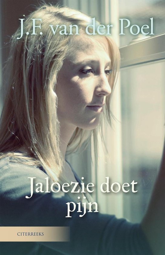 Jaloezie doet pijn - cover