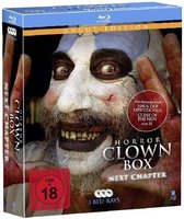 Horror Clown Box 2 (Blu-ray)